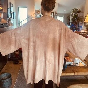 Sparrow Co Peace Robe
